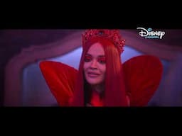 ♥️ Przewrót | Następcy: Rebelia Red | Disney Channel Polska