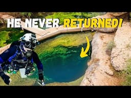 Cave Diving Gone HORRIBLY Wrong!