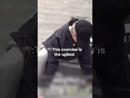 Namjoon’s joint exercise