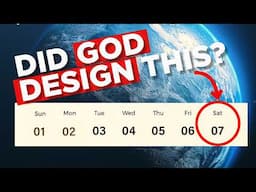 Is the 7-Day Week Proof of Intelligent Design? Science, History & Nature Says Yes!