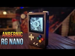 The Anbernic RG Nano