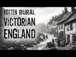 The Rotten Lives of Rural Victorians (Hard Times in Horrible Houses)