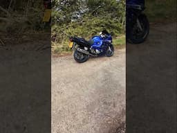 Suzuki Gsx600f Katana