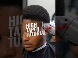 High Taper Tutorial Using the NEW Switch 1.0