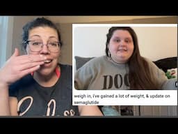 Amber Gains Weight After Her Feeder Visits  *live react*