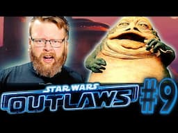 Eric Plays - Star Wars Outlaws - HIGHLIGHTS #9