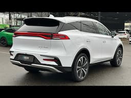 New BYD TANG 2025