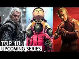 Top 10 Upcoming Series in Year 2025 | BNN Review