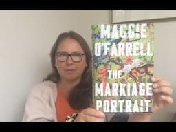 Victoria’s Book Reviews: The Marriage Portrait by Maggie O’Farrell