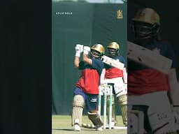 A glimpse of Senorita Kanika's batting | WPL 2025 | RCB Shorts