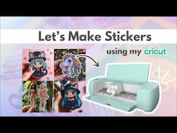 How to Make Stickers at Home | Step by Step!