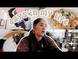 DAYS IN MY LIFE ✨ small business work, new slushee machine, cooking, + MORE!