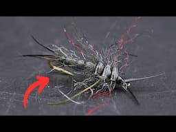 Realistic Meets ULTRA Buggy: Must-Have Stonefly Nymph for Trout!