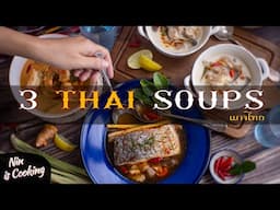 EASY Thai SOUP Recipes | You Can Make At Home |