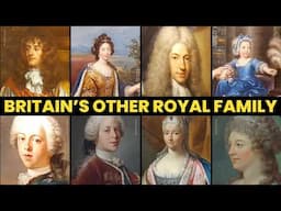 The CRAZY STORY of the JACOBITES | Who were the Jacobites? | Old Pretender | Bonnie Prince Charlie