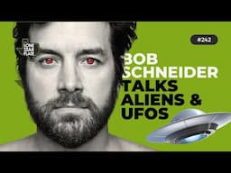 Bob Schneider and Patrick Scott Armstrong Chat Aliens & UFOS