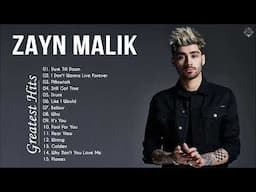 ZAYN MALIK best rated tracks of all time