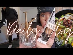 Daily Vlog: Habit Stacking + These dating streets