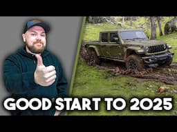 Good start to Jeep's 2025 | Jeep News January 2025