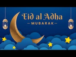 Eid-ul-Adha Mubarak❤️