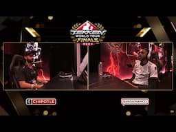 Atif (Nina) vs. Shadow 20z (Zafina) TWT 2024 Global Finals Day 4 Top 8 - Losers Round 1