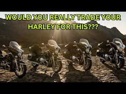 BMW Takes a SHOT at Harley Buy Falls a Little Short