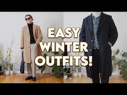 Your Guide to Mastering Cold Weather Outfits!