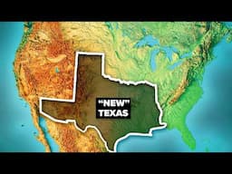 How Texas Plans To Expand Beyond Its Border