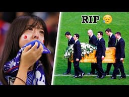 Heartbreaking Moments In Football