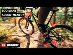 Does Geometry Adjustment Mean Brands Can Get By Making Bad Bikes?