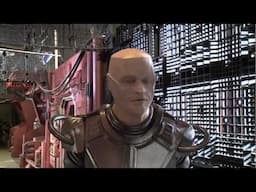 Kryten's Red Dwarf X message