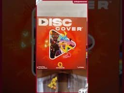 Disc Cover | Review Minuto | #DeQuemEAVez #Shorts