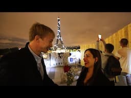 Long Distance Relationship Surprise: Paris Trip With My Girlfriend