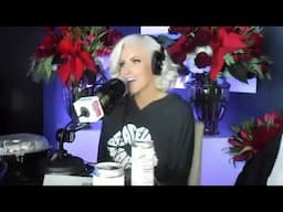 Jenny McCarthy's Emotional Goodbye To Her Radio Show