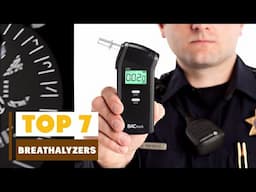 7 Best Breathalyzers for Accurate Readings