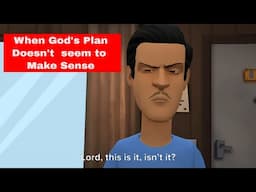 How to TRUST God when His plans don’t make SENSE | Walking in God's Will (Series 2)