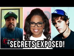 Oprah Goes Off As Ice Cube Reveals Hollywood's Dark Secrets!