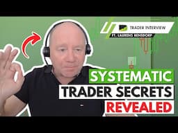 Systematic Trading For A Living - Laurens Bensdorp