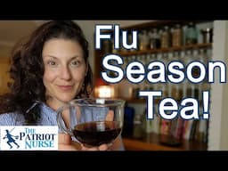 🚨The Ultimate Tea for Flu Season: Boost Your Immunity!