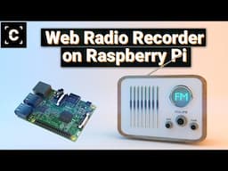 Automatic Internet Radio Recorder on Raspberry Pi