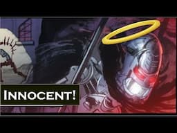 Vezon did NOTHING WRONG | BIONICLE Deep Dive