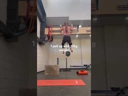 Pull ups with weights?