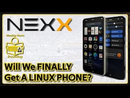 Will We FINALLY Get a Linux Phone? | Weekly News Roundup