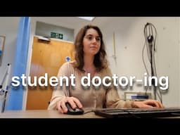 DAY IN THE LIFE OF A MEDICAL STUDENT ON GP PLACEMENT