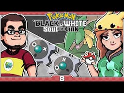 I Admit Fault | Let's Play Pokemon Black & White Multiplayer Nuzlocke (Soul Link)