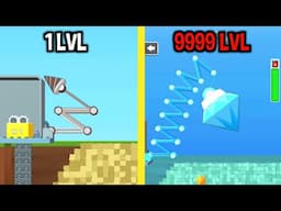 MAX LEVEL in Power Dig Game