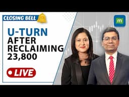 Live: Market Turns Choppy Amid Caution Ahead Of RBI Policy| Asian Paints, IGL In Focus| Closing Bell