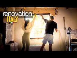 Farmhouse Renovation | DREAM VIEWS & Summer Lifestyle in ITALY #24