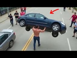 10 Top Mind-Blowing Human Feats That Defy Logic