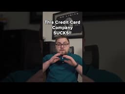 WHY Credit One Sucks! #shorts